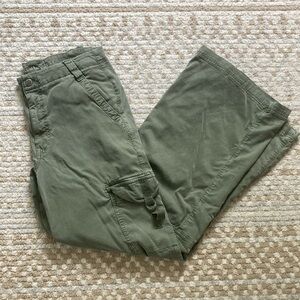 AE Super High-Rise Baggy Wide Leg Pants